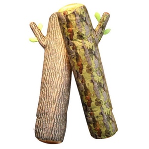 Cojín Decorativo de Espuma Viscoelástica con Diseño de Árbol en 3D, Cojín de Asiento con Diseño de Madera para Decoración del Hogar - Product Image 5