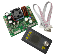 DPS5015 Module de réduction de tension de courant à affichage numérique haute puissance DC 48V à 24V 12V 5V Produit PCB & PCBA réglable