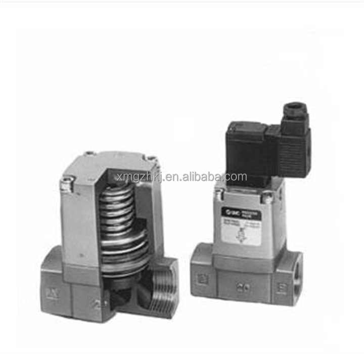 SMC Pneumatic Flow Control Valve VNB311A-F20A-5D Fluid Control Valve ...
