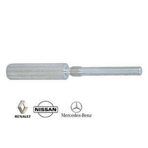 BRILLIANT TOOLS - BT594652 Mandrin de fixation de vilebrequin pour moteur Renault-EAN 4042146845530 ET JEU DE DISTRIBUTION - Product Image 2