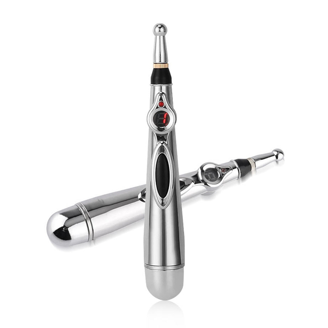 W-912 Electrical Pen Massage Acupuncture Meridian Energy Pen