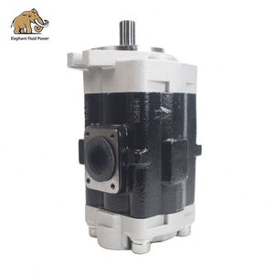 Pompe pilote hydraulique 704KQ de moteur d'engrenage pour le service fixe de détaillant d'excavatrice - Product Image 6
