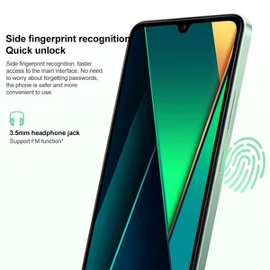 Oferta Especial: Teléfono Inteligente <span class=keywords><strong>Redmi</strong></span> 14C Desbloqueado, 8G+256GB de Memoria Flash, Carga Rápida, Versión Global, Teléfono Móvil Android - Product Image 3