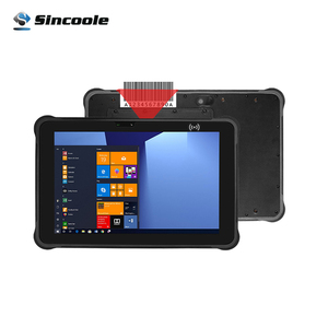 Tablet Industrial Resistente ST11 de <span class=keywords><strong>10</strong></span>.1 Pulgadas al por Mayor, Windows <span class=keywords><strong>10</strong></span>, Procesador Intel I5-8200Y para Trabajo en Exteriores y Entornos Difíciles - Product Image 1