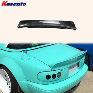 Alerón Trasero de Fibra de Vidrio <span class=keywords><strong>R</strong></span> Bunny para <span class=keywords><strong>Mazda</strong></span> <span class=keywords><strong>MX5</strong></span> 1989-97 NA Miata Roadster - Product Image 1