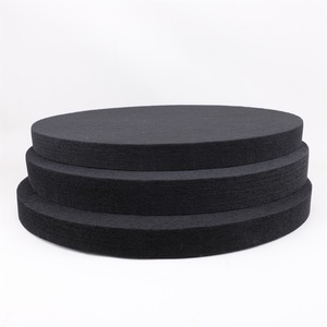 Sound Absorbing <strong>Noise</strong> Reduction <strong>Pads</strong> Sound Reducing Foam for Office Door Walls Black Soundproof Insulation Panel - Product Image 4