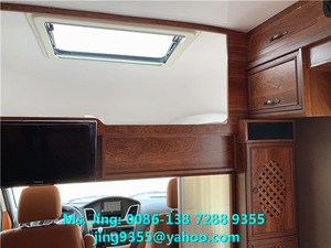 Autocaravana Móvil I-VECO de Alta Calidad con 6 Ruedas, Caravana, RV, <span class=keywords><strong>Camper</strong></span> en Venta - Product Image 5