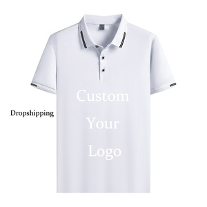 Camiseta Nueva 2026 de Alta Calidad Personalizada, Camiseta con Hombros Caídos, Impresión de Logotipo Personalizada, Camiseta Blanca de Peso Pesado para Verano - Product Image 2