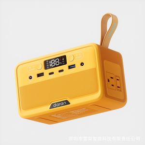 Estación de Energía Solar Portátil de 100W 28000mAh R100 para Acampar, Autos, Uso en Emergencias al Aire Libre - Product Image 4