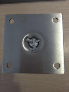 DONGMING Industrial y comercial 304 ss ajustable de acero inoxidable pies - Product Image 4