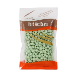 Nouvelle cire dépilatoire bio en sachet de 50g pour le visage, les jambes <span class=keywords><strong>et</strong></span> le corps - Product Image 4