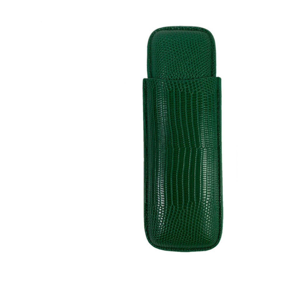 Dark green lizard pattern