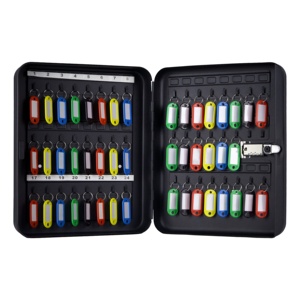 <span class=keywords><strong>Boîte</strong></span> de rangement de clés bon marché, <span class=keywords><strong>boîte</strong></span> <span class=keywords><strong>à</strong></span> clés murale en acier <span class=keywords><strong>avec</strong></span> <span class=keywords><strong>code</strong></span> pour 48 clés - Product Image 4