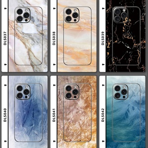 180*120mm Tpu Hydrogel Mobile <b>Phone</b> Screen <b>Protector</b> 3D Relief Back Film Marbling <b>Phone</b> Screen <b>Protector</b> Sheet Mobile Sticker - Product Image 6