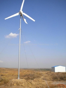 2016 Best Sale New Design 3KW Wind Water <b>Pump</b> System for Home FD3KW Wind Water Pumping System - Product Image 5