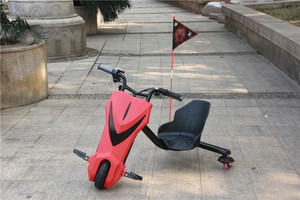 <span class=keywords><strong>Triciclo</strong></span> Eléctrico Power Rider 360, Scooter de Derrape con Batería de Plomo-Ácido - Product Image 2