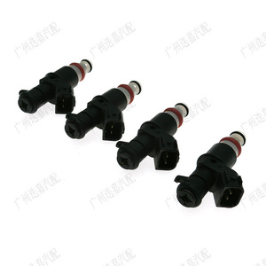 Inyector de Combustible para Honda Accord 2.4L Gasolina 8 Orificios RD7RD6CM4CM5RB1RE4 AT Transmisión Automática - Product Image 1