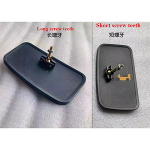1 Uds 0009941027 0009941030 espejo retrovisor Universal de carretilla elevadora de alta calidad, para Toyota,<span class=keywords><strong>Linde</strong></span>,Heli, carretilla elevadora HangCha. - Product Image 2