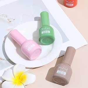 Venta al por mayor de esmalte de uñas en gel UV de 12 ml, 60 colores, certificado CE, para arte de uñas, belleza, removible, proveedor funcional - Product Image 6