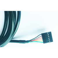 Nuevo Cable Serial USB a TTL UART de 3.3v con Chip FTDI Utech 2026, Conector en Ambos Extremos