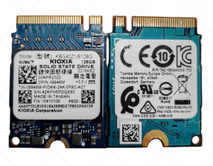 KIO Xia KBG40ZNS 128GB แล็ปท็อป M.2ภายนอกพอร์ตขยายตัว SATA - Product Image 4