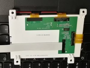 Màn hình LCD mới cho Yamaha <span class=keywords><strong>Psr</strong></span> S500 <span class=keywords><strong>S550</strong></span> S650 DGX-520/620/630/640 Mm6 Mm8 Giao diện D-Sub - Product Image 4