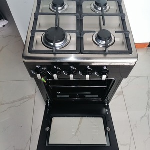 Thông minh Nhà bếp Lò nướng điện & bếp 50*50 gas cooktops bốn gas phạm vi với được xây dựng trong 60*60/75*75 lò cho hộ gia đình & sử dụng ngoài trời - Product Image 1
