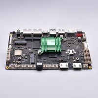 Haut de gamme tout-en-un RK3588 Android 12 carte gros Linux carte Debian 11 développement carte mère PCBA