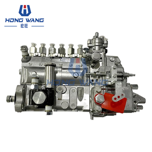 Ensemble d'injection diesel durable 6738-71-1210 6738-71-1110, pompe à injection de carburant personnalisée adaptée au moteur SAA6D102E-2 PC200-7 PC210-7 - Product Image 1