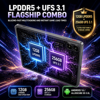 Tablet Gaming IPlay Mini 4 Ultra 8.8 Inci Android 16 12GB LPDDR5 256GB Esports Genggam 120Hz Baterai 6050mAh Layar Sentuh