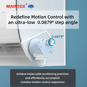 Moteur pas à pas à engrenages CE RoHS 24BYJ48, DC 12V, rapport de réduction 1:64, bruit 40dB, micro-moteur pas à pas <span class=keywords><strong>pour</strong></span> le contrôle automatique des vannes - Product Image 3