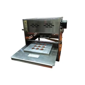 Portable Coffee Capsule Filling And Sealing Machine
