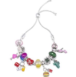 بيع بالجملة مجوهرات لامعة من Fen di ، سوار معصم فراشة محفور حسب الطلب ، أساور مطلي بالتيتانيوم ، مطلي بمادة IP & PVD ، نيكل وسبائك خالية من الرصاص - Product Image 5