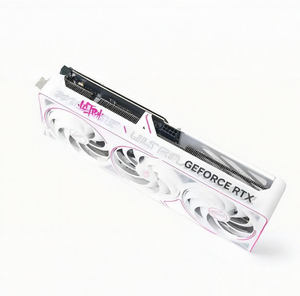 IGame RTX 5060 Ultra W OC 8G GDDR7 E-sports Game Design <strong>Computer</strong> Desktop <strong>Computer</strong> <strong>Graphics</strong> Card - Product Image 4