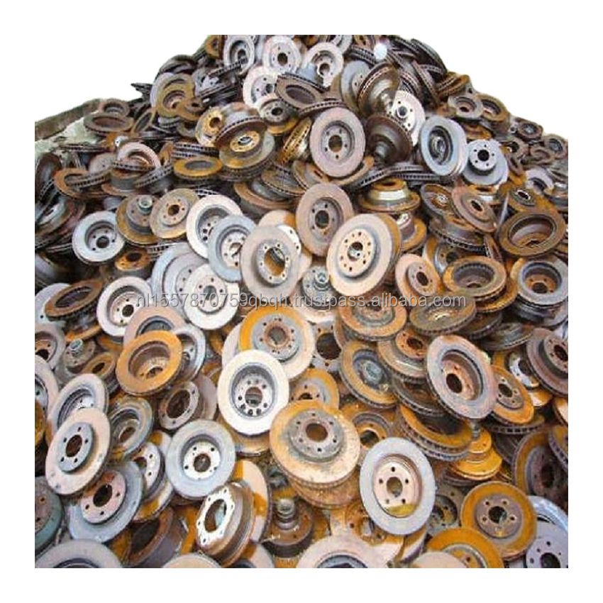 Cast Iron Scrap HMS1 HMS2 Scrap in Bulk for Sale
