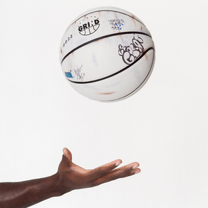 Ballon de basketball en PU pour l'éducation sportive, l'entraînement et le divertissement, tailles 4-7, avec logo, pour tous les âges - Product Image 4