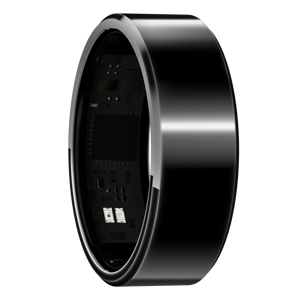 Pinteek RN01 Smart Ring 8-13 taille 5ATM étanche 7 jours d'autonomie de la batterie avec contrôle tactile pour hommes femmes - Product Image 6