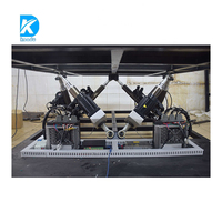 Simulateur de robot industriel KD, moteur électrique, équipement de simulation de mouvement médical, doté d'une boîte de vitesses de moteur robotique mobile 1