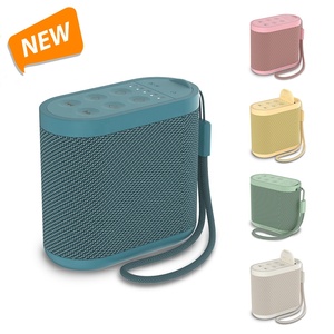 Máquinas de <span class=keywords><strong>Sonido</strong></span> Portátiles de Ruido Blanco para Dormir con 21 Sonidos Relajantes de Alta <span class=keywords><strong>Fidelidad</strong></span> y Ruido de Color, Altavoz para Niños con Diseño ODM/OEM de Hi-FiD - Product Image 1