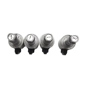 Juego de solenoides de presión remanufacturados HXT 3194‑SOL JF015E RE0F11A CVT7, piezas de repuesto para caja de cambios de transmisión automática para Nissan - Product Image 4