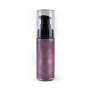 <span class=keywords><strong>Iluminador</strong></span> Líquido de Marca OEM/ODM, Libre de Crueldad Animal, Resistente al Agua, con Protector Solar Mineral SPF, Bronceador en Crema, Brillo <span class=keywords><strong>Natural</strong></span> - Product Image 4