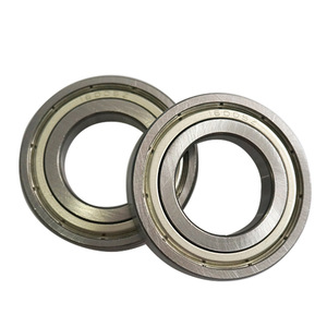 Roulements à billes à gorge profonde non standard de précision 16101 à grande vitesse, directement de l'usine, 12*30*8 - Product Image 1