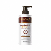 Échantillon OEM disponible, vente en gros, crème au collagène, acide hyaluronique, antipelliculaire, contrôle du sébum, shampoing nourrissant réparateur pour cheveux