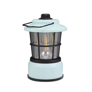 New Arrival Rechargeable BT <b>Speaker</b> Camping Lamp Outdoor <b>Small</b> Portable Tent Hand-held Camping Light - Product Image 3