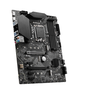 M SI PRO-Placa base para juegos de ordenador de escritorio, compatible con CPU en Tel M Si Z690, <span class=keywords><strong>Ddr4</strong></span> Lga 1700, compatible con Atx - Product Image 4