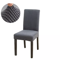Housses de Chaise Amovibles pour Chaises de Salle à Manger