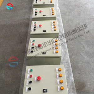 Подгонянная гидравлическая станция 380V электрический шкаф управления и аккумулятор - Product Image 5