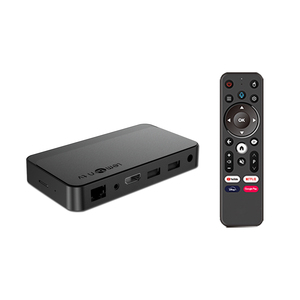 BOXPUT Lemon <span class=keywords><strong>TV</strong></span> L1 Allwinner H313 Android 10 Smart <span class=keywords><strong>TV</strong></span> Box 5G Dual Wifi6 BT5.4 Control Remoto por Voz Reproductor Multimedia 4K Decodificador - Product Image 3