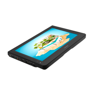 Téléviseur LED portable Konsta pas cher, mini téléviseur numérique 7 pouces avec système de réception DVB-T / ISDB-T / ATSC, téléviseur numérique portable P - Product Image 1