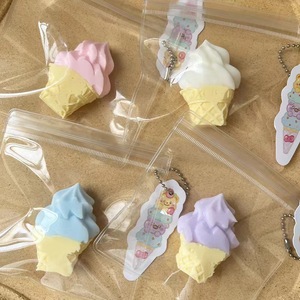 Realistic 7cm Silicone <b>Chocolate</b> Milk <b>Shell</b> Squishy Food-Grade Fidget Toys for All-Ages Instant Happiness Gift - Product Image 3